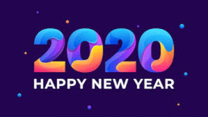 Godt Nyttår - Da er vi definitivt i gang med 2020